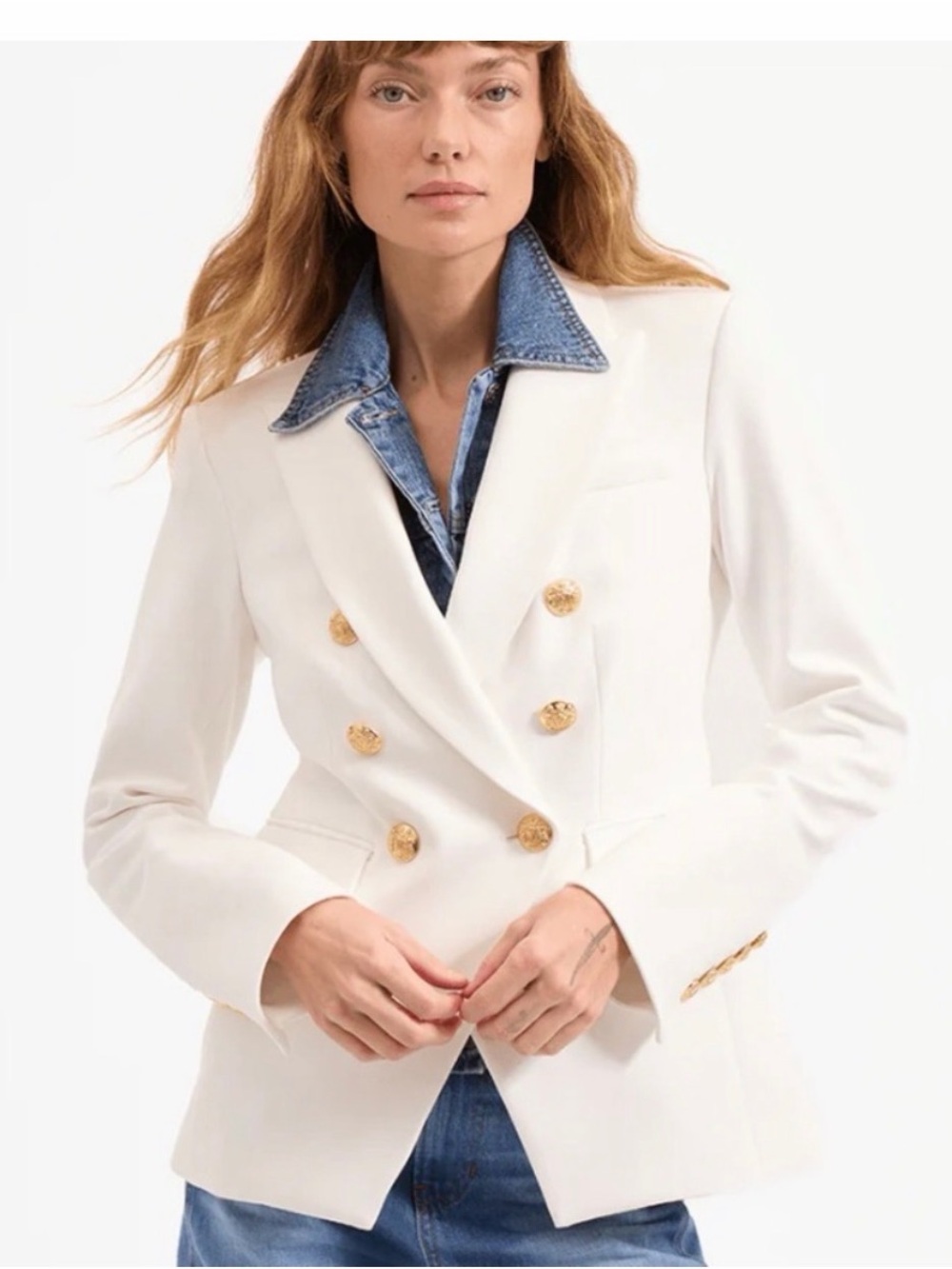 Veronica Beard Miller Dickey Jacket